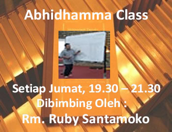 Abhidhamma Class